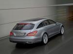 Mercedes-Benz Shooting Break Concept 2010 года